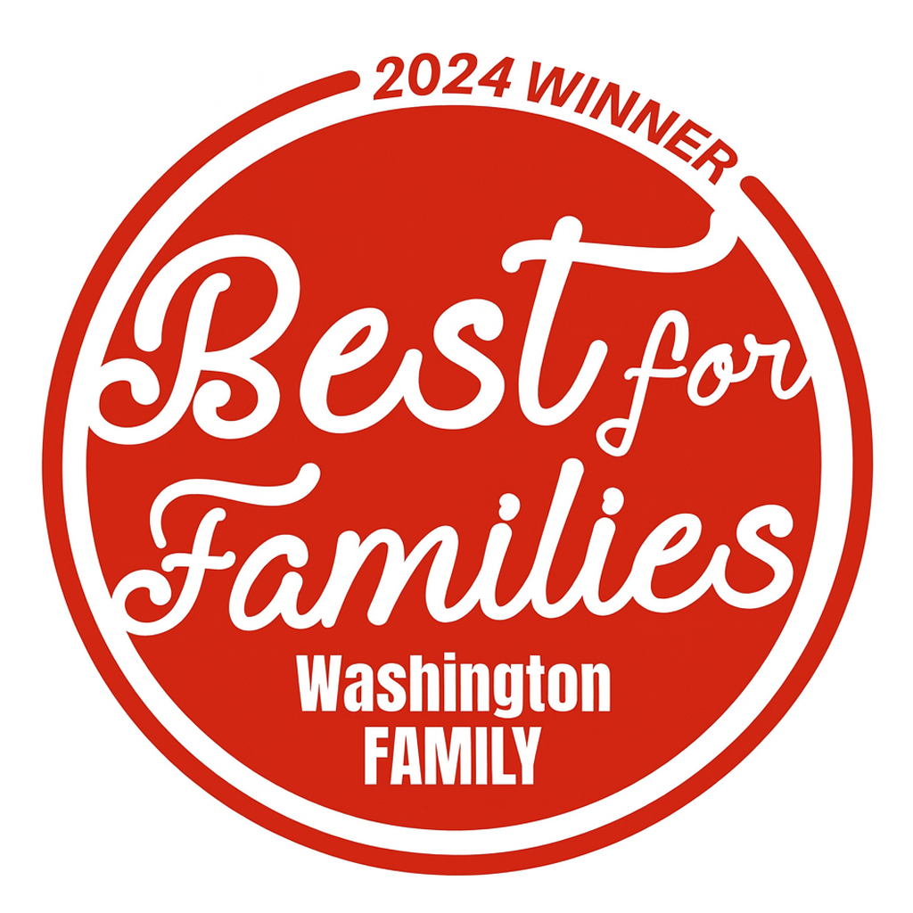 best for families logo